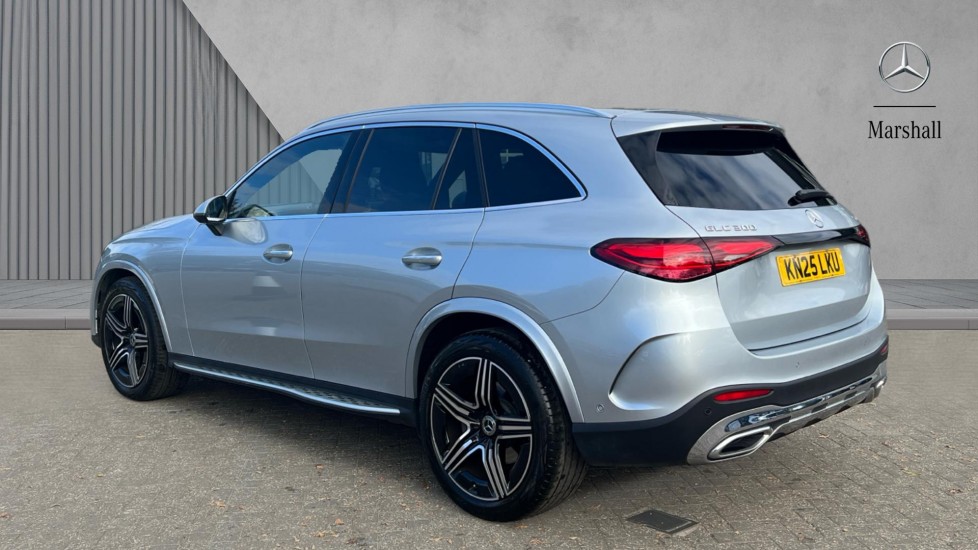 Used Mercedes-Benz GLC 2025 for sale - 76261604: Photo 2