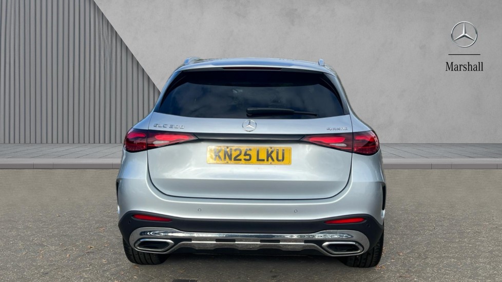 Used Mercedes-Benz GLC 2025 for sale - 76261604: Photo 7