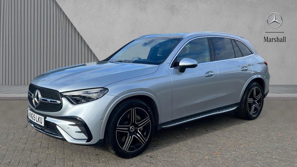 Used Mercedes-Benz GLC 2025 for sale - 76261604: Photo 8