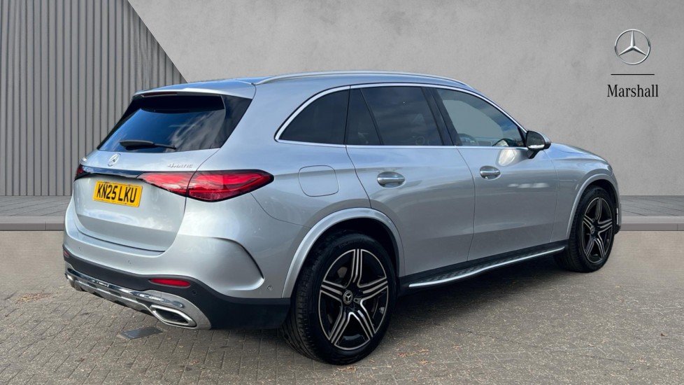 Used Mercedes-Benz GLC 2025 for sale - 76261604: Photo 9