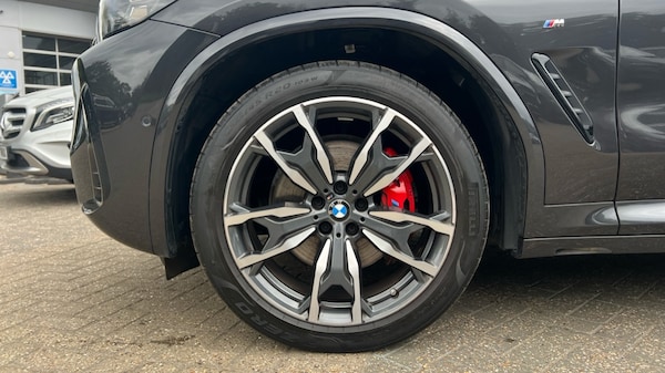 Used BMW X3 2022 for sale - 76044214: Photo 17