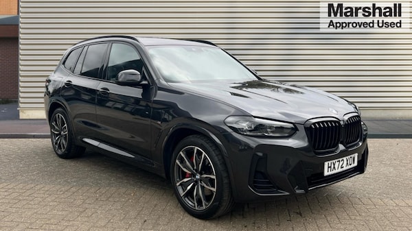 Used BMW X3 2022 for sale - 76044214: Photo 1