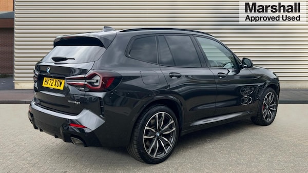 Used BMW X3 2022 for sale - 76044214: Photo 3