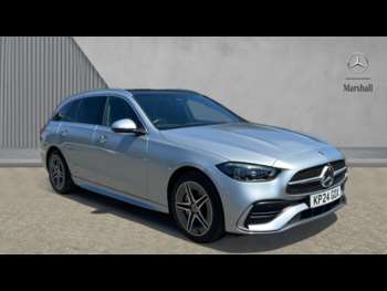 2024 - C300e AMG Line Premium Plus 5dr 9G-Tronic Auto