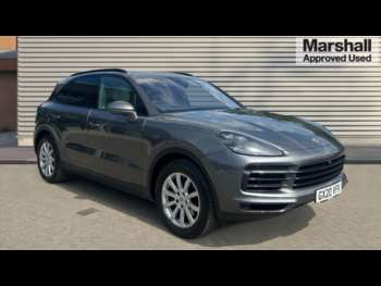 2020 - 5dr Tiptronic S