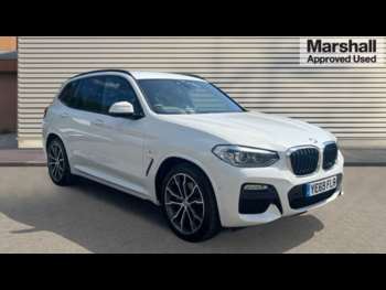 2019 - xDrive30d M Sport 5dr Step Auto