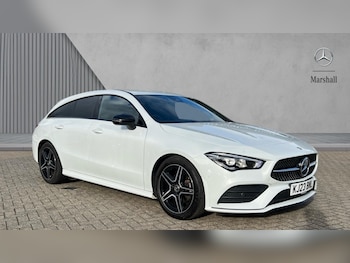2023 - CLA 180 AMG Line Executive 5dr Tip Auto
