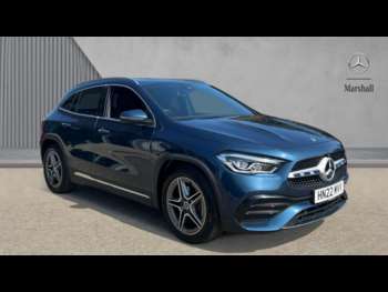 2022 - GLA 200 AMG Line Premium 5dr Auto