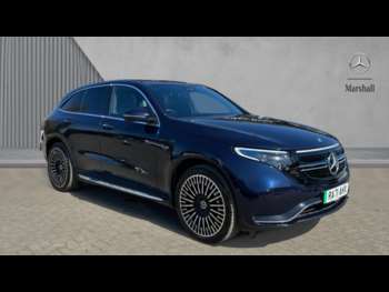 2022 - 400 300kW AMG Line Premium 80kWh 5dr Auto