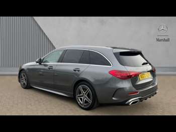 Used Mercedes-Benz C-Class 2022 for sale - 75079128: Photo