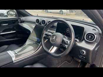 Used Mercedes-Benz C-Class 2022 for sale - 75079128: Photo