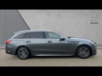 Used Mercedes-Benz C-Class 2022 for sale - 75079128: Photo