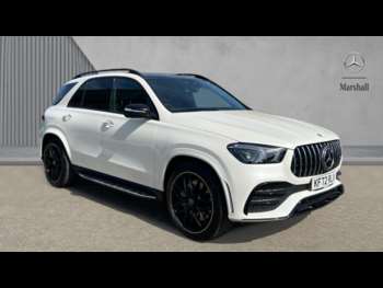 2022 - 53 4Matic+ Prem + 5dr 9G-Tronic [7 Seats] Auto