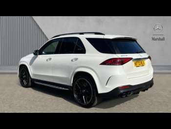 Used Mercedes-Benz GLE-Class 2022 for sale - 75058026: Photo