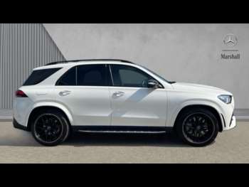 Used Mercedes-Benz GLE-Class 2022 for sale - 75058026: Photo