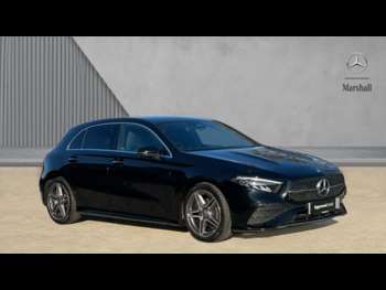 2023 - A180 AMG Line Premium 5dr Auto