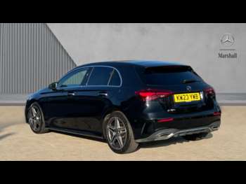 Used Mercedes-Benz A-Class 2023 for sale - 74845715: Photo