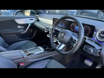 Used Mercedes-Benz A-Class 2023 for sale - 74845715: Photo
