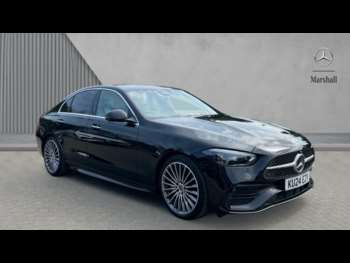 2024 - C300 AMG Line Premium 4dr 9G-Tronic Auto