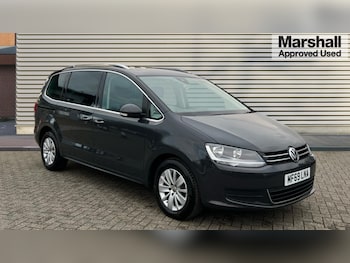 2019 - SHARAN 1.4 TSI SE Nav 5dr DSG