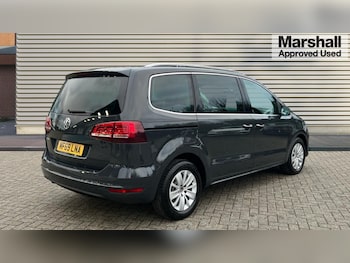 Used Volkswagen Sharan 2019 for sale - 76586851: Photo