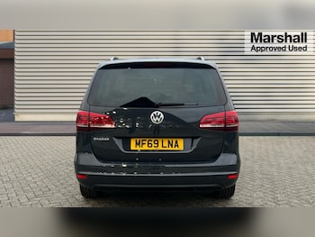 Used Volkswagen Sharan 2019 for sale - 76586851: Photo