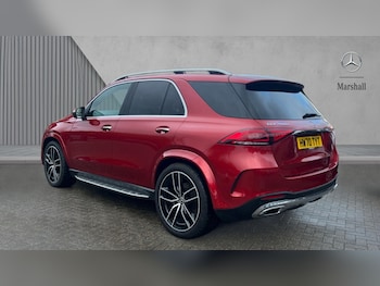 Used Mercedes-Benz GLE 2020 for sale - 76302435: Photo