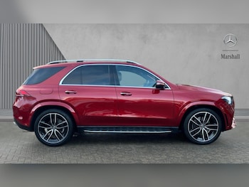 Used Mercedes-Benz GLE 2020 for sale - 76302435: Photo