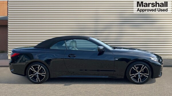 Used BMW 4 Series 2021 for sale - 76183980: Photo 2