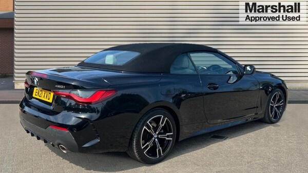 Used BMW 4 Series 2021 for sale - 76183980: Photo 3