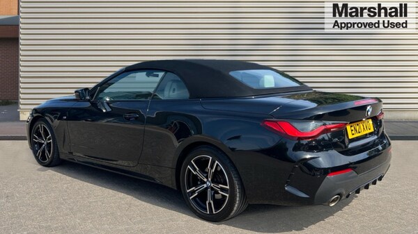 Used BMW 4 Series 2021 for sale - 76183980: Photo 5