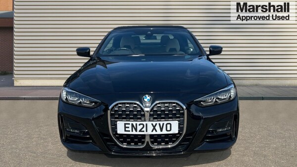 Used BMW 4 Series 2021 for sale - 76183980: Photo 8