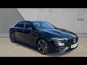 2024 - A35 4Matic Premium 4dr Auto