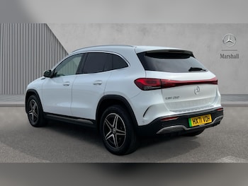 Used Mercedes-Benz EQA 2021 for sale - 75558797: Photo