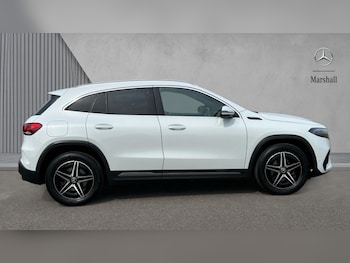 Used Mercedes-Benz EQA 2021 for sale - 75558797: Photo