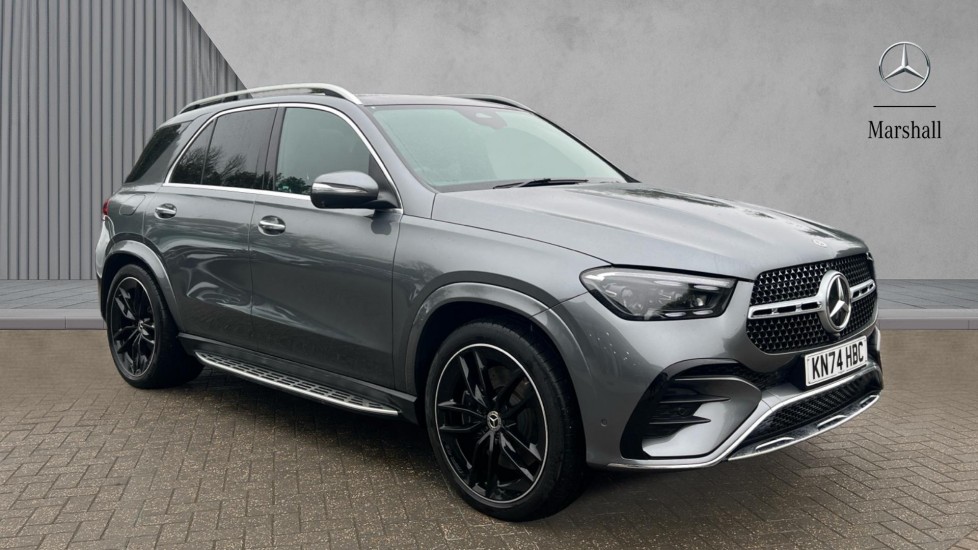 Used Mercedes-Benz GLE-Class 2024 for sale - 76130505: Photo 1