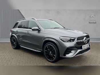 Mercedes-Benz - GLE-Class