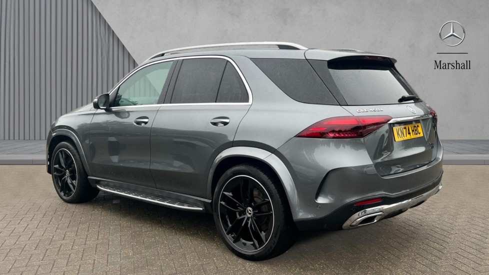 Used Mercedes-Benz GLE-Class 2024 for sale - 76130505: Photo 2