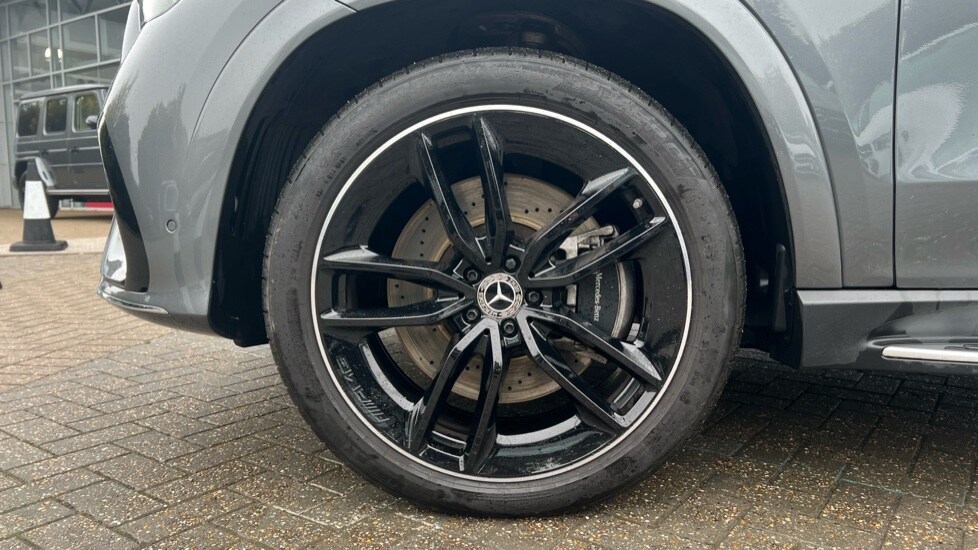Used Mercedes-Benz GLE-Class 2024 for sale - 76130505: Photo 25