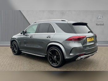 Used Mercedes-Benz GLE-Class 2024 for sale - 76130505: Photo 2
