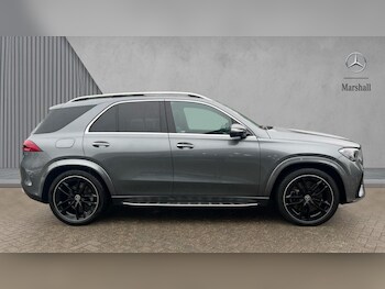 Used Mercedes-Benz GLE-Class 2024 for sale - 76130505: Photo 4