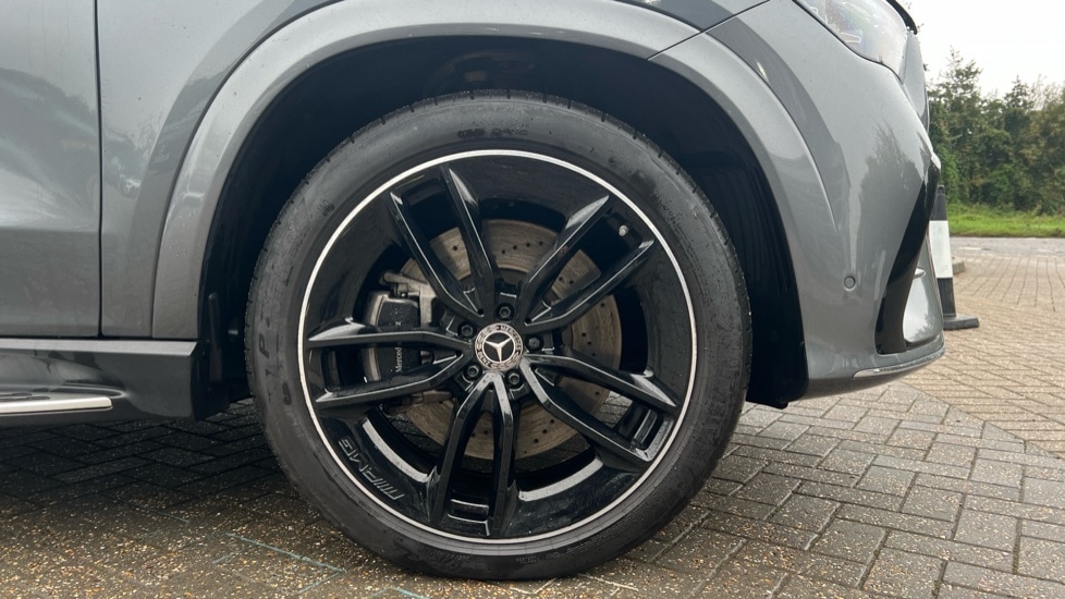 Used Mercedes-Benz GLE-Class 2024 for sale - 76130505: Photo 5