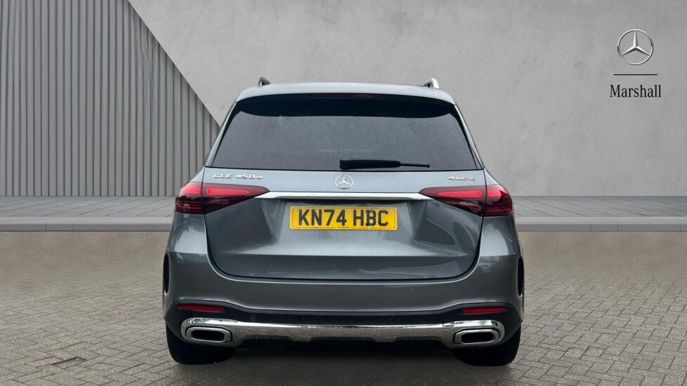 Used Mercedes-Benz GLE-Class 2024 for sale - 76130505: Photo 7