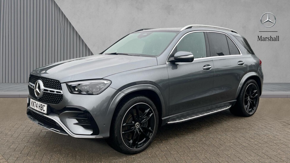 Used Mercedes-Benz GLE-Class 2024 for sale - 76130505: Photo 8