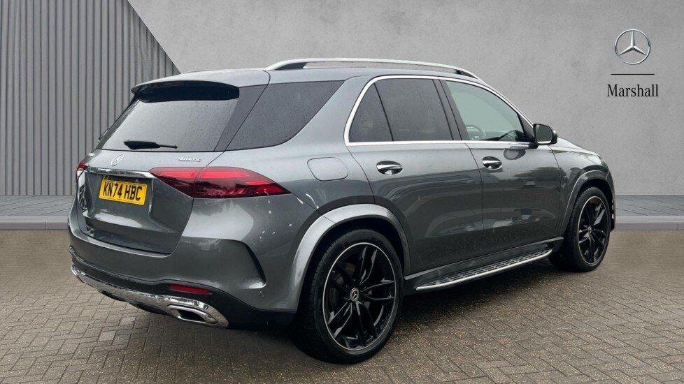 Used Mercedes-Benz GLE-Class 2024 for sale - 76130505: Photo 9