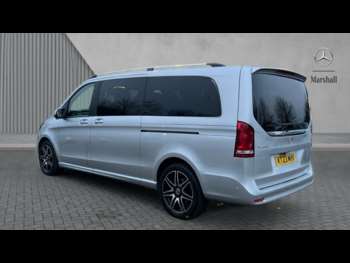 Used Mercedes-Benz V-Class 2023 for sale - 74857883: Photo