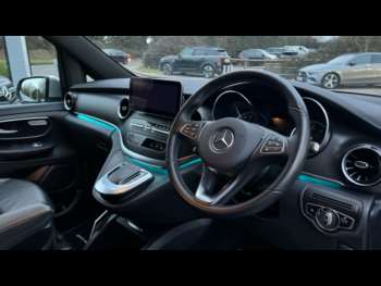 Used Mercedes-Benz V-Class 2023 for sale - 74857883: Photo
