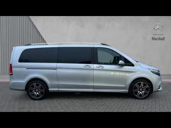 Used Mercedes-Benz V-Class 2023 for sale - 74857883: Photo