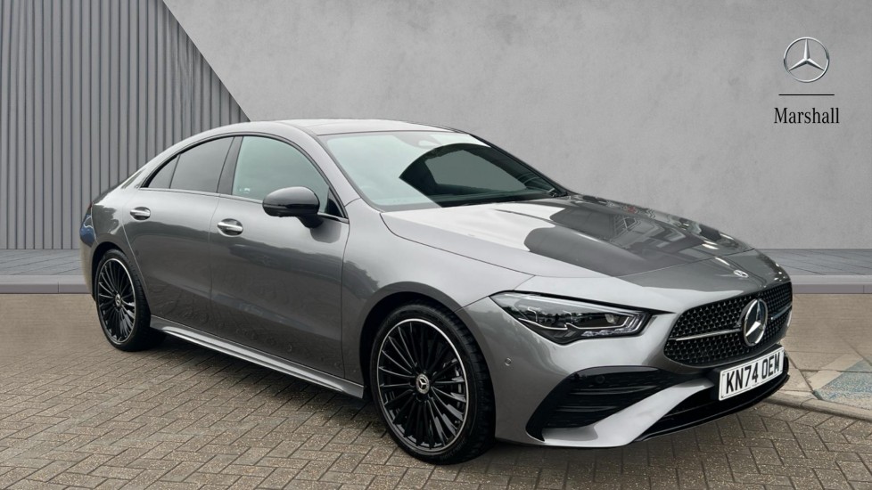 Used Mercedes-Benz CLA 2024 for sale - 76441976: Photo 1