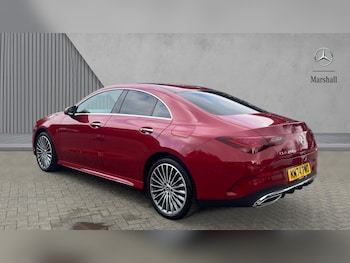 Used Mercedes-Benz CLA 2024 for sale - 75534358: Photo